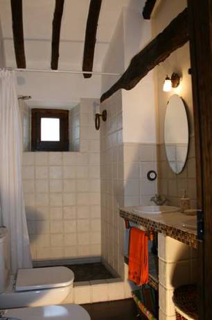 Imagen de la habitación del Alojamiento Rural Casa Rural Zambra. Foto 9