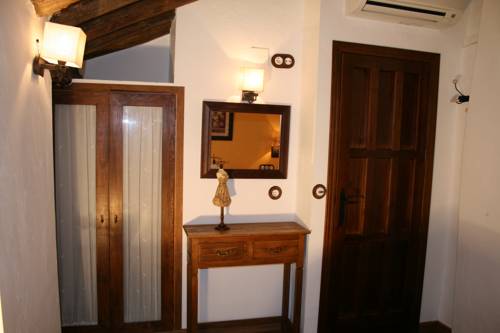 Imagen de la habitación del Alojamiento Rural Casa Rural Zambra. Foto 10