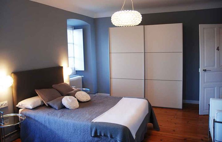 Imagen de la habitación del Alojamiento Rural Casa Rural Zilbetinea. Foto 2