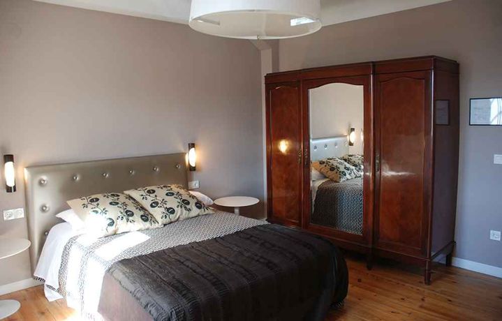 Imagen de la habitación del Alojamiento Rural Casa Rural Zilbetinea. Foto 3