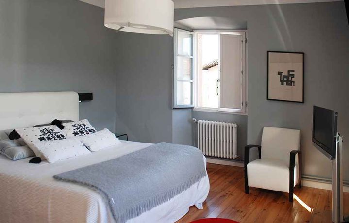 Imagen de la habitación del Alojamiento Rural Casa Rural Zilbetinea. Foto 5