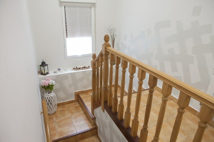 Imagen de los interiores del Alojamiento Rural Casa Rural de Pobes Lagun Etxea. Foto 38