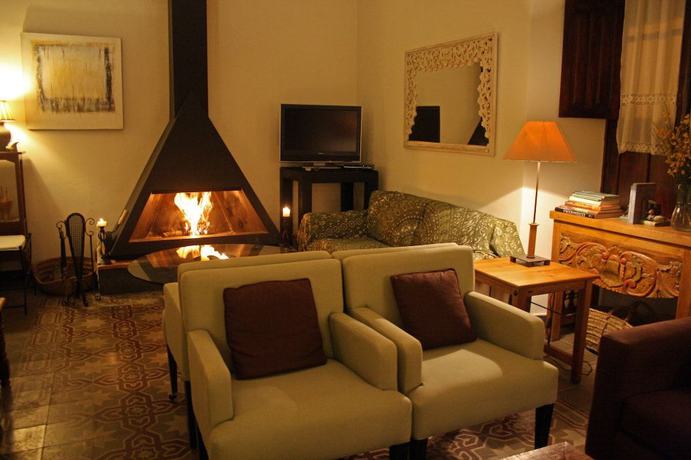 Imagen de los interiores del Alojamiento Rural Casa Rural el Águila. Foto 18