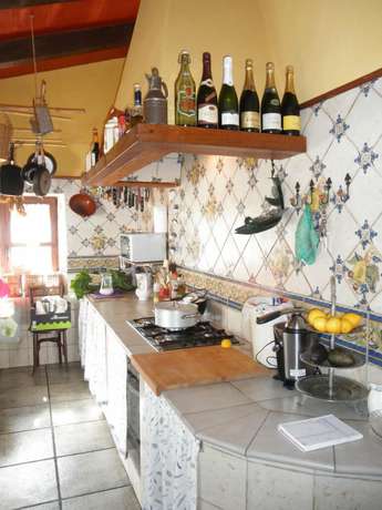 Imagen de los interiores del Alojamiento Rural Casa Rural el Águila. Foto 19