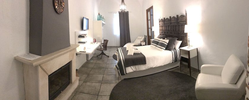 Imagen de la habitación del Alojamiento Rural Casa Rural el Águila. Foto 13