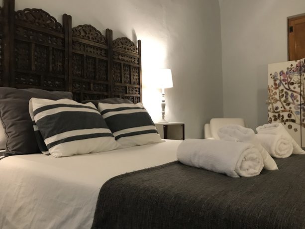 Imagen de la habitación del Alojamiento Rural Casa Rural el Águila. Foto 16