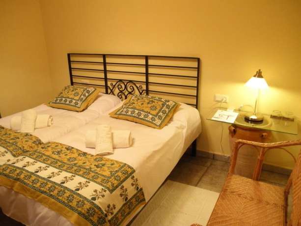 Imagen de la habitación del Alojamiento Rural Casa Rural el Águila. Foto 17