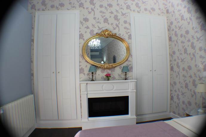 Imagen de la habitación del Alojamiento Rural Casa Rural la Pajarona. Foto 3