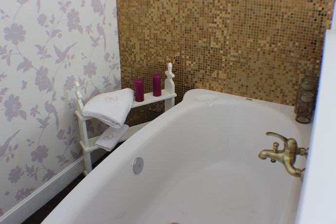 Imagen de la habitación del Alojamiento Rural Casa Rural la Pajarona. Foto 12