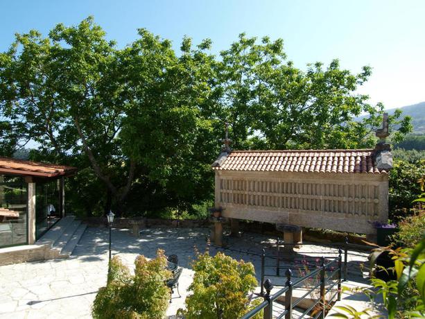 Imagen de los interiores del Alojamiento Rural Casa Torre Vella. Foto 9