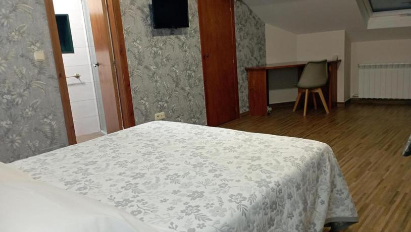 Imagen de la habitación del Alojamiento Rural Casa Torre Vella. Foto 4