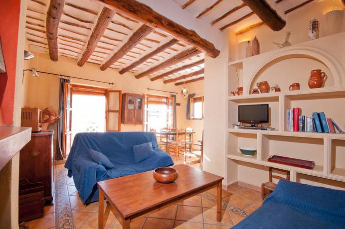 Imagen de la habitación del Alojamiento Rural Casa de la Luz. Foto 4