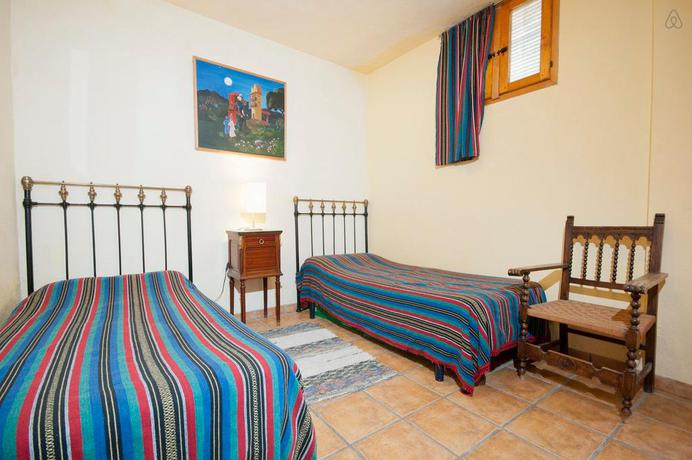 Imagen de la habitación del Alojamiento Rural Casa de la Luz. Foto 5