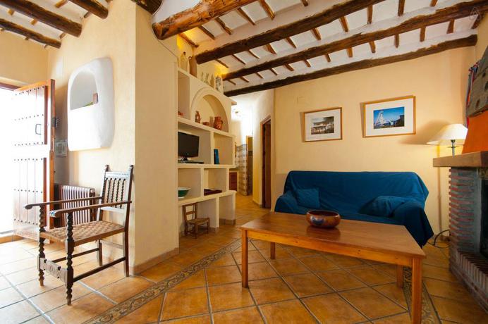 Imagen de la habitación del Alojamiento Rural Casa de la Luz. Foto 9