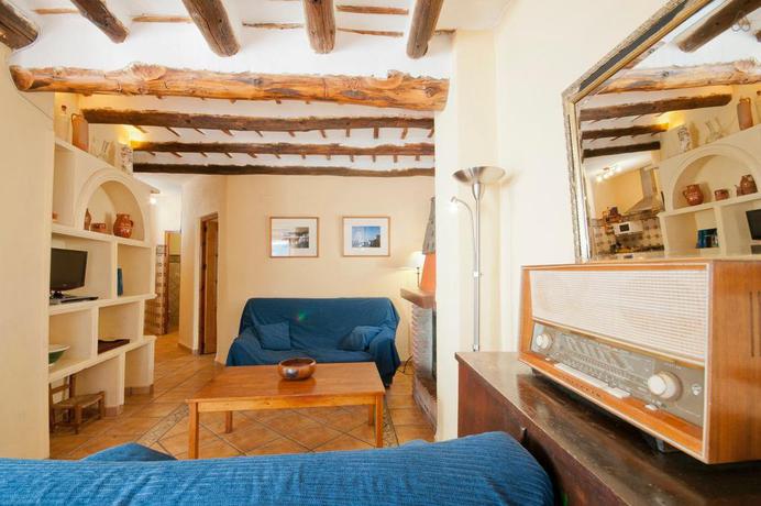 Imagen de la habitación del Alojamiento Rural Casa de la Luz. Foto 10