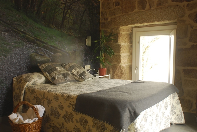 Imagen de la habitación del Alojamiento Rural Casa do Mosteiro. Foto 2