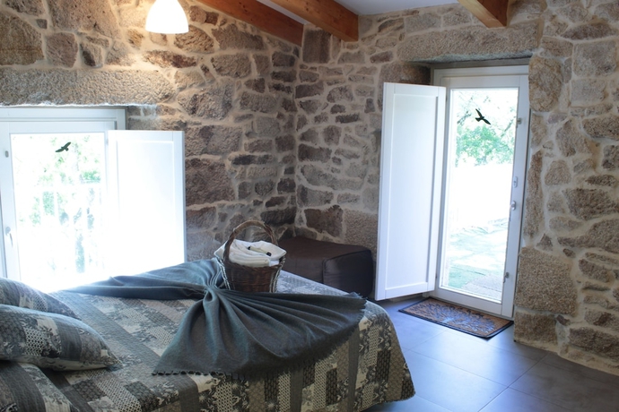 Imagen de la habitación del Alojamiento Rural Casa do Mosteiro. Foto 3