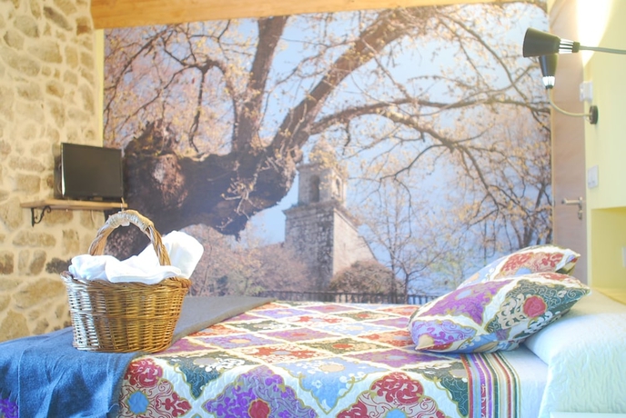 Imagen de la habitación del Alojamiento Rural Casa do Mosteiro. Foto 6