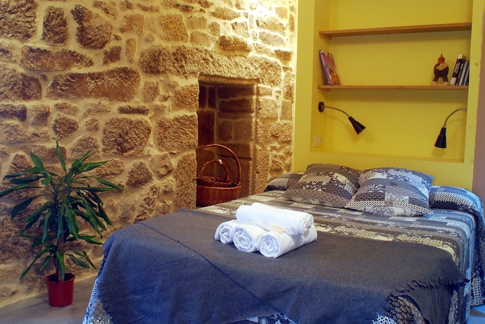 Imagen de la habitación del Alojamiento Rural Casa do Mosteiro. Foto 9