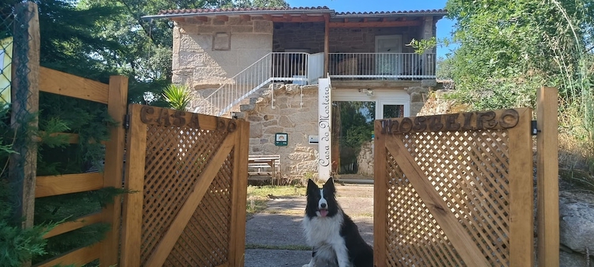 Imagen de los interiores del Alojamiento Rural Casa do Mosteiro. Foto 15
