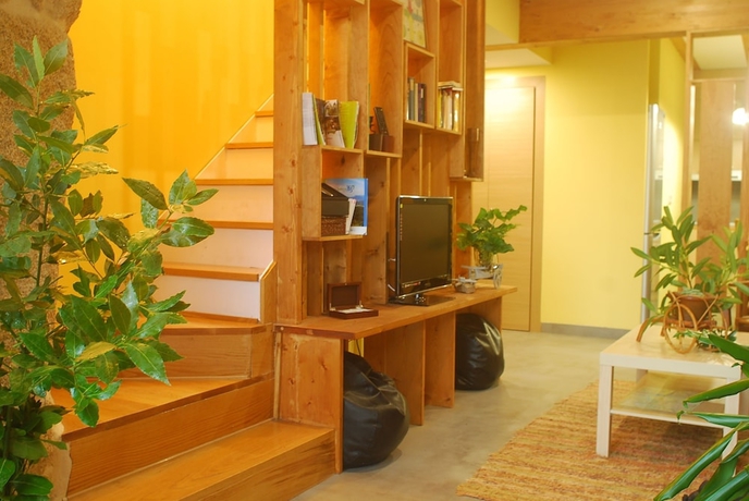 Imagen de los interiores del Alojamiento Rural Casa do Mosteiro. Foto 16