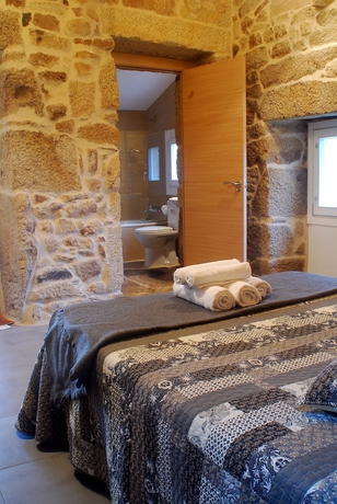 Imagen de la habitación del Alojamiento Rural Casa do Mosteiro. Foto 12