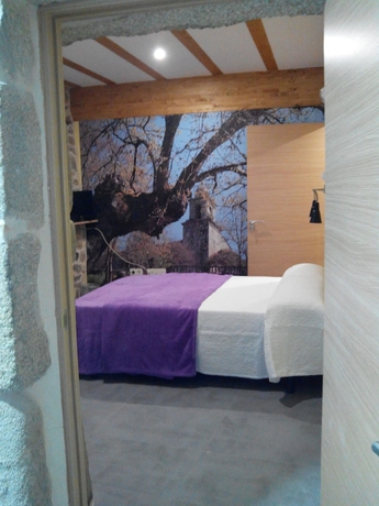 Imagen de la habitación del Alojamiento Rural Casa do Mosteiro. Foto 14