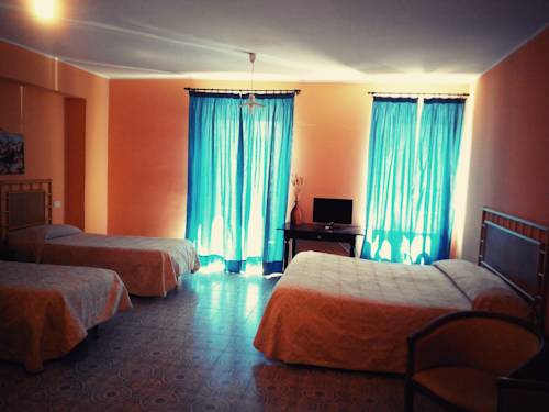 Imagen de la habitación del Alojamiento Rural Casantica, MILAZZO. Foto 1