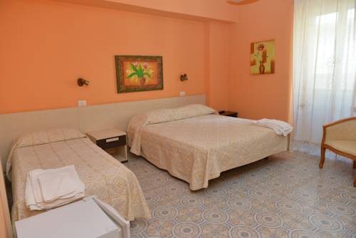 Imagen de la habitación del Alojamiento Rural Casantica, MILAZZO. Foto 2
