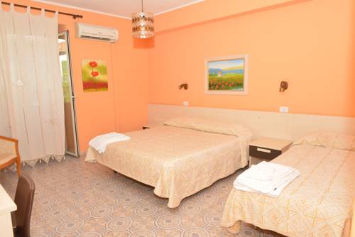 Imagen de la habitación del Alojamiento Rural Casantica, MILAZZO. Foto 5