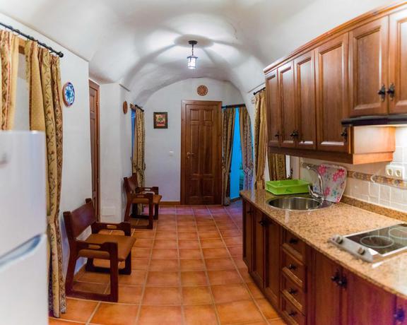 Imagen de la habitación del Alojamiento Rural Casas Cueva Molino Fuencaliente. Foto 3