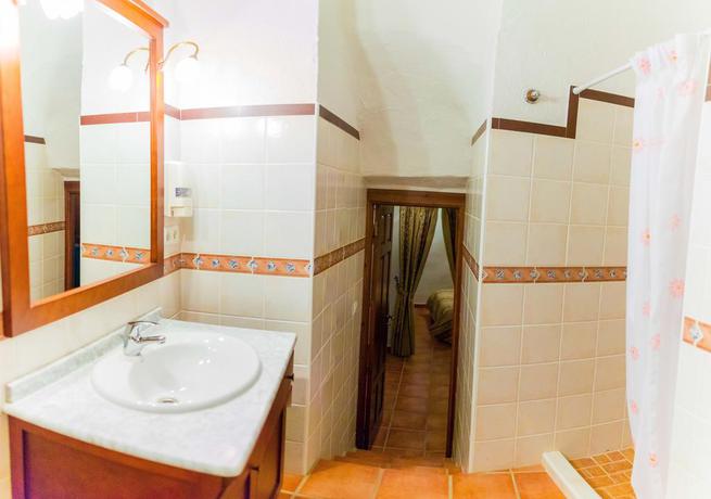 Imagen de la habitación del Alojamiento Rural Casas Cueva Molino Fuencaliente. Foto 4