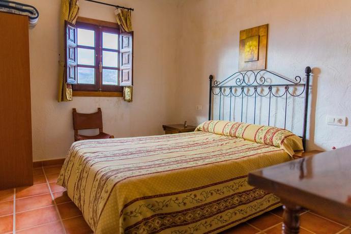 Imagen de la habitación del Alojamiento Rural Casas Cueva Molino Fuencaliente. Foto 5