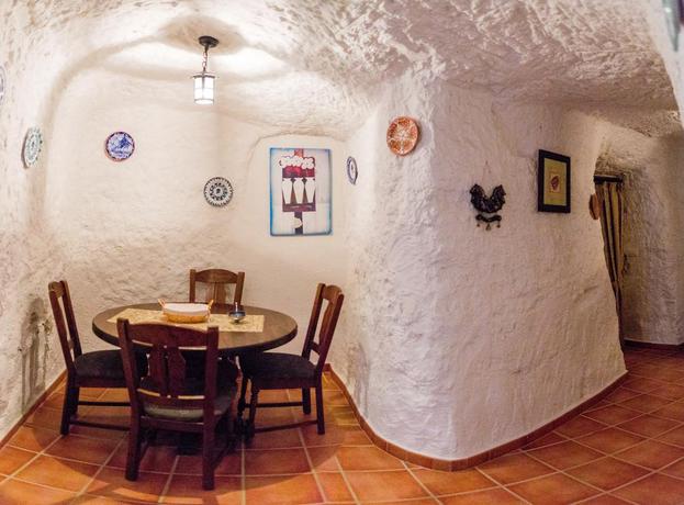 Imagen de la habitación del Alojamiento Rural Casas Cueva Molino Fuencaliente. Foto 6