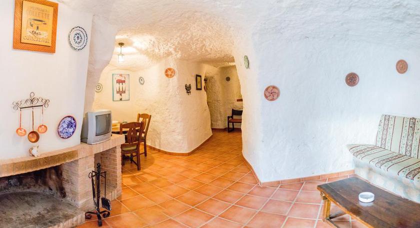 Imagen de la habitación del Alojamiento Rural Casas Cueva Molino Fuencaliente. Foto 8