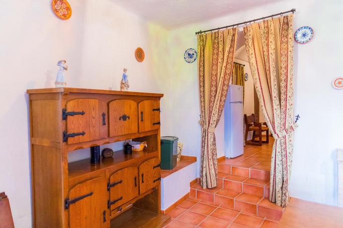 Imagen de la habitación del Alojamiento Rural Casas Cueva Molino Fuencaliente. Foto 11