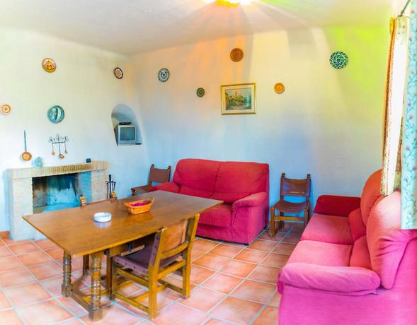Imagen de la habitación del Alojamiento Rural Casas Cueva Molino Fuencaliente. Foto 12