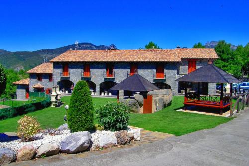 Imagen de la habitación del Alojamiento Rural Casas Ordesa. Foto 12