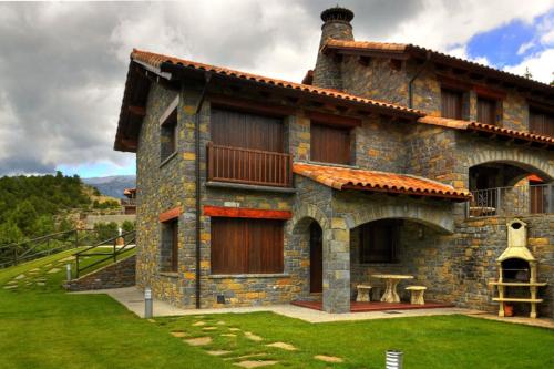 Imagen de la habitación del Alojamiento Rural Casas Ordesa. Foto 15