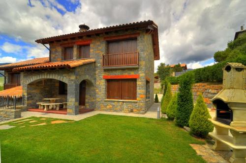 Imagen de la habitación del Alojamiento Rural Casas Ordesa. Foto 16