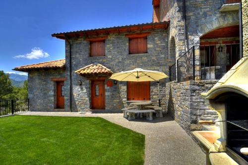 Imagen general del Alojamiento Rural Casas Ordesa. Foto 8