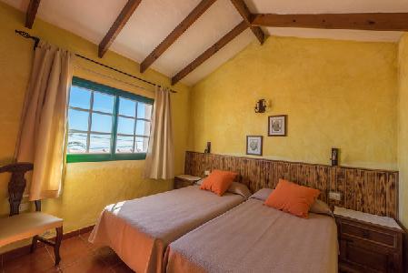 Imagen de la habitación del Alojamiento Rural Casas Rurales Herre&ntilde;as. Foto 9