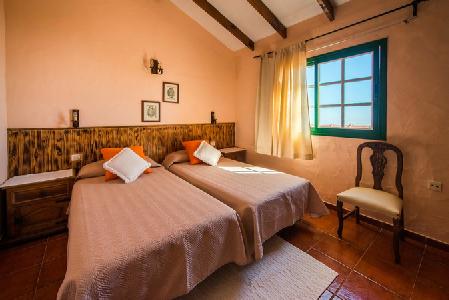 Imagen de la habitación del Alojamiento Rural Casas Rurales Herre&ntilde;as. Foto 13