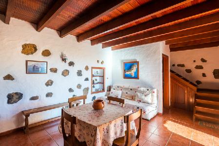 Imagen de la habitación del Alojamiento Rural Casas Rurales Herre&ntilde;as. Foto 15