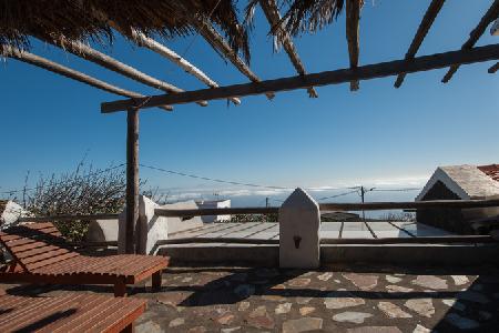 Imagen de la habitación del Alojamiento Rural Casas Rurales Herre&ntilde;as. Foto 16
