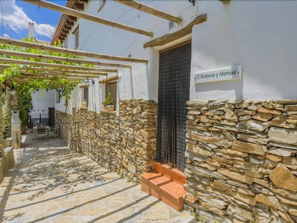 Imagen de la habitación del Alojamiento Rural Casas Rurales Picachico. Foto 3