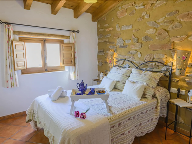 Imagen de la habitación del Alojamiento Rural Casas Rurales Picachico. Foto 4