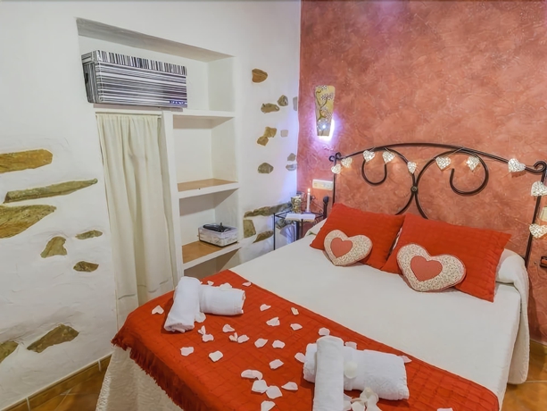Imagen de la habitación del Alojamiento Rural Casas Rurales Picachico. Foto 5