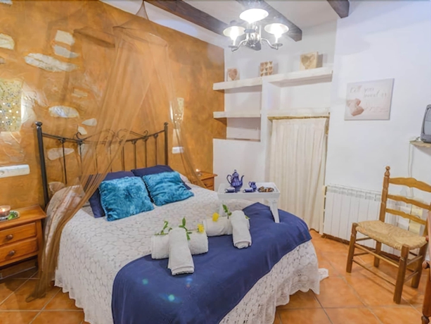 Imagen de la habitación del Alojamiento Rural Casas Rurales Picachico. Foto 10