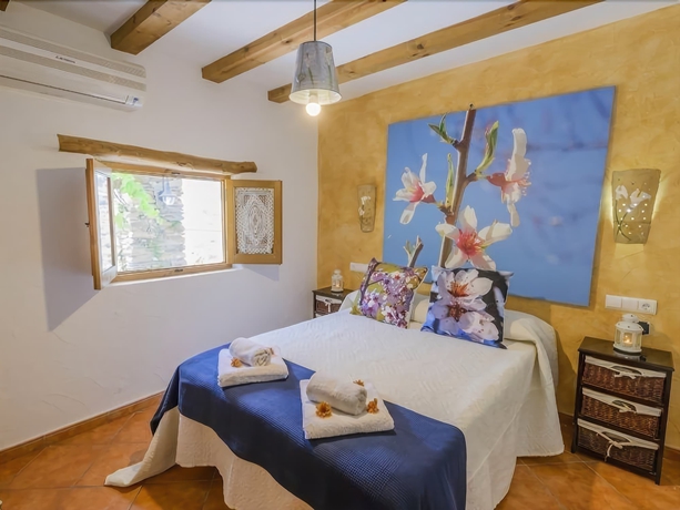 Imagen de la habitación del Alojamiento Rural Casas Rurales Picachico. Foto 11